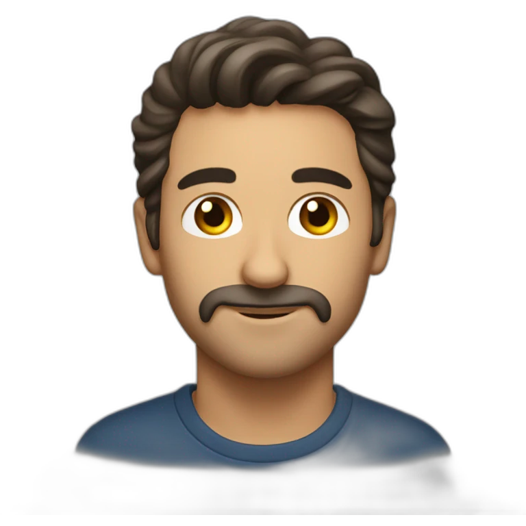javier Milei emoji