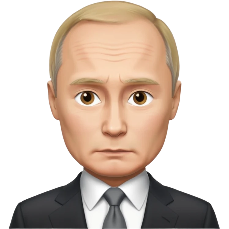Путин emoji