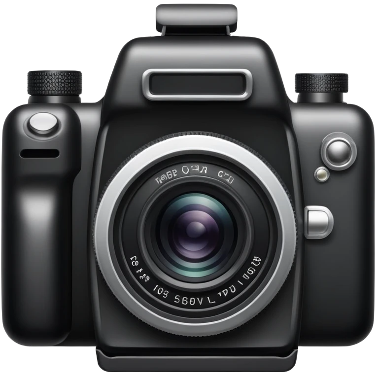 camera emoji