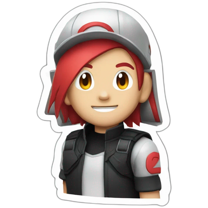 Team Rocket James emoji
