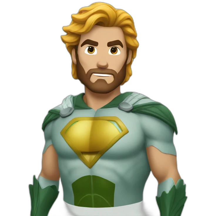  aquaman emoji