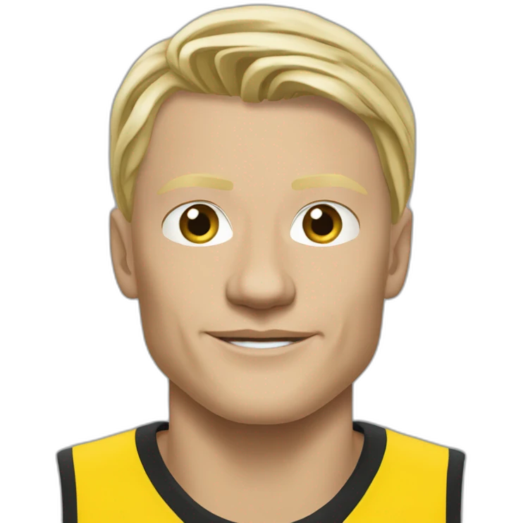 Erling haaland emoji
