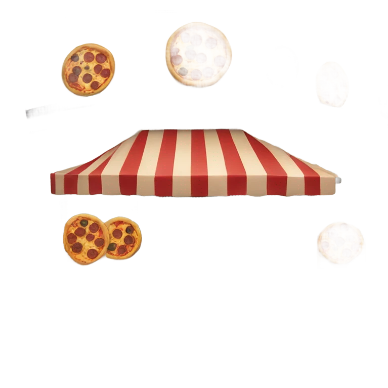 pizza shop emoji