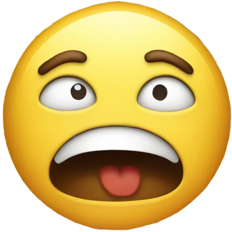 Cringe  emoji