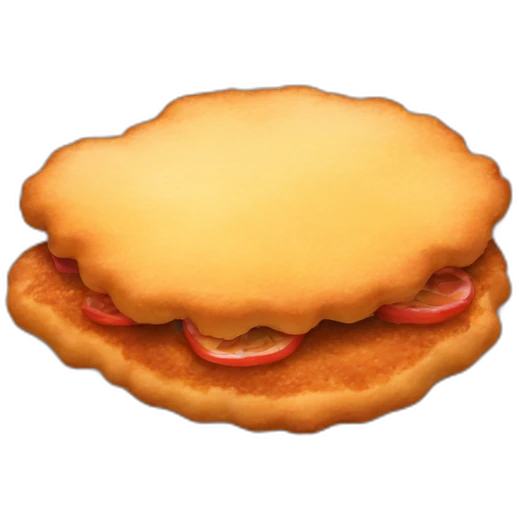 Schnitzel emoji