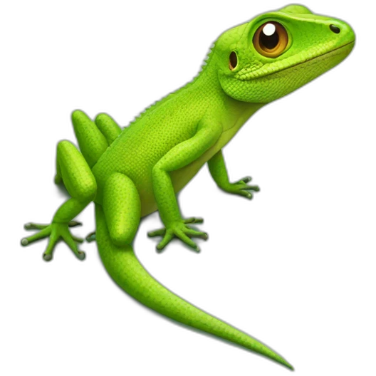 Lizard emoji
