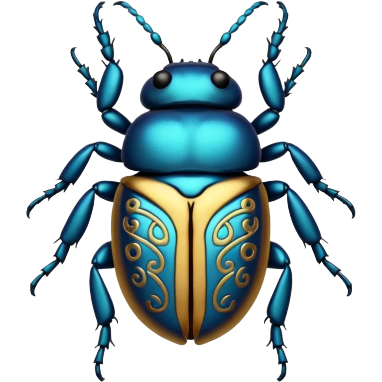 generate a scarab emoji emoji