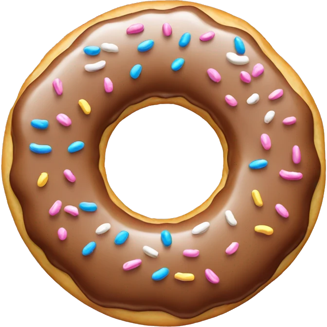 donut alliance emblem logo emoji