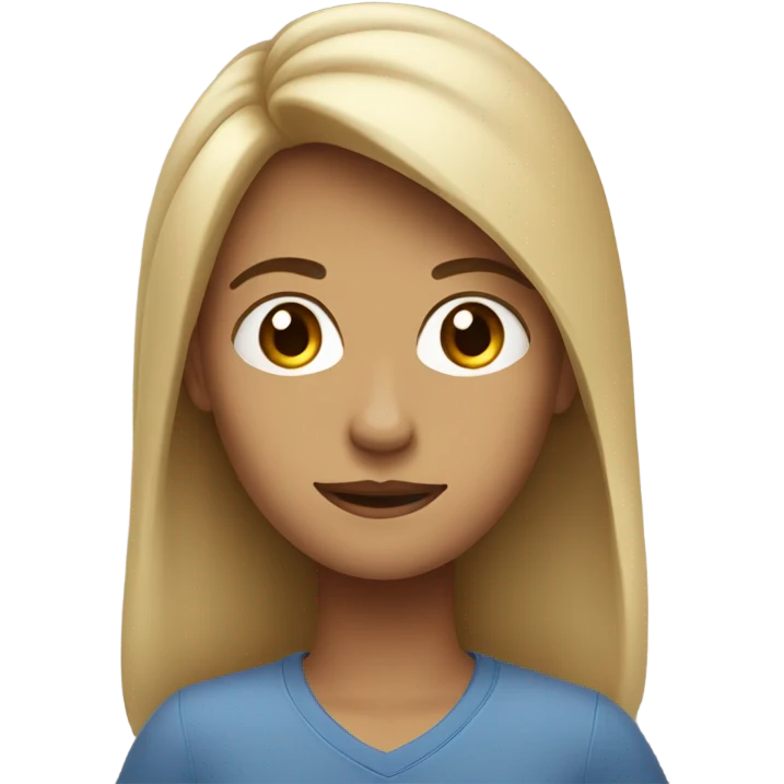 My face  emoji
