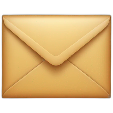 Mail emoji