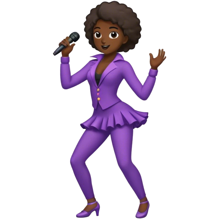 Groove battle emoji