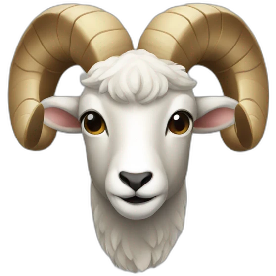 Ram emoji