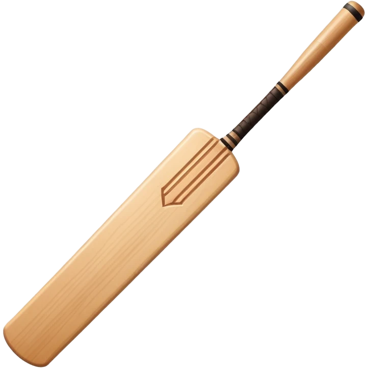 Criket bat emoji