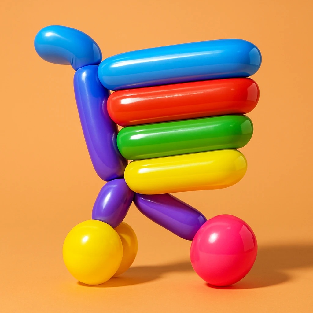 cart emoji