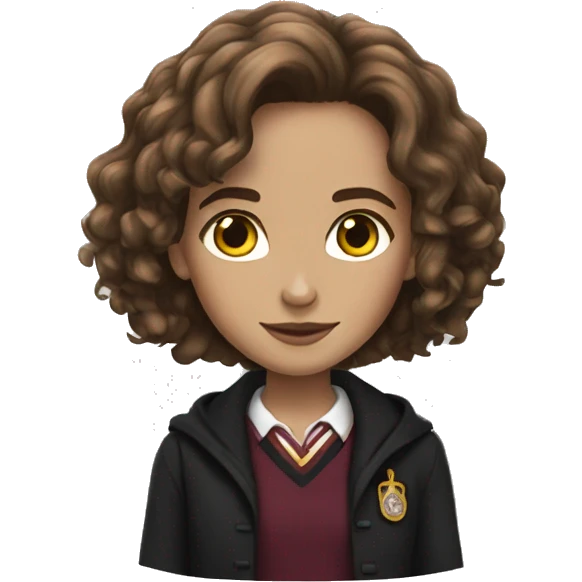 Hermione granger emoji