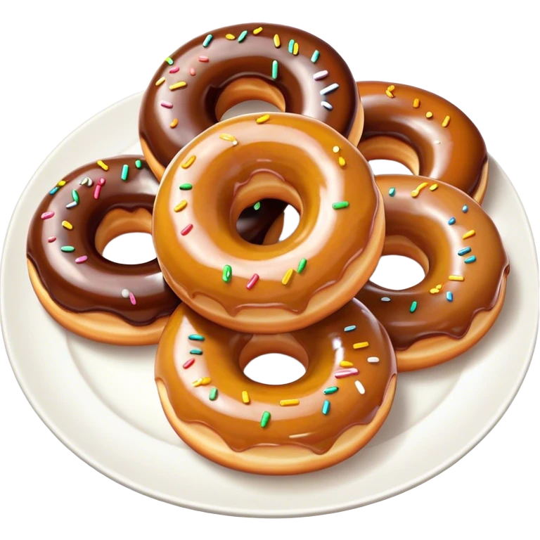 Donuts  emoji