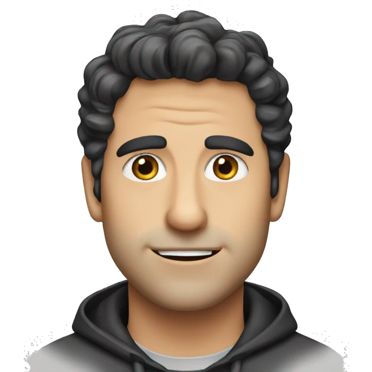 Ben geller from friends emoji