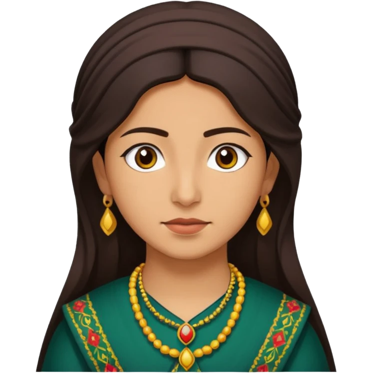 Kürdistan  emoji