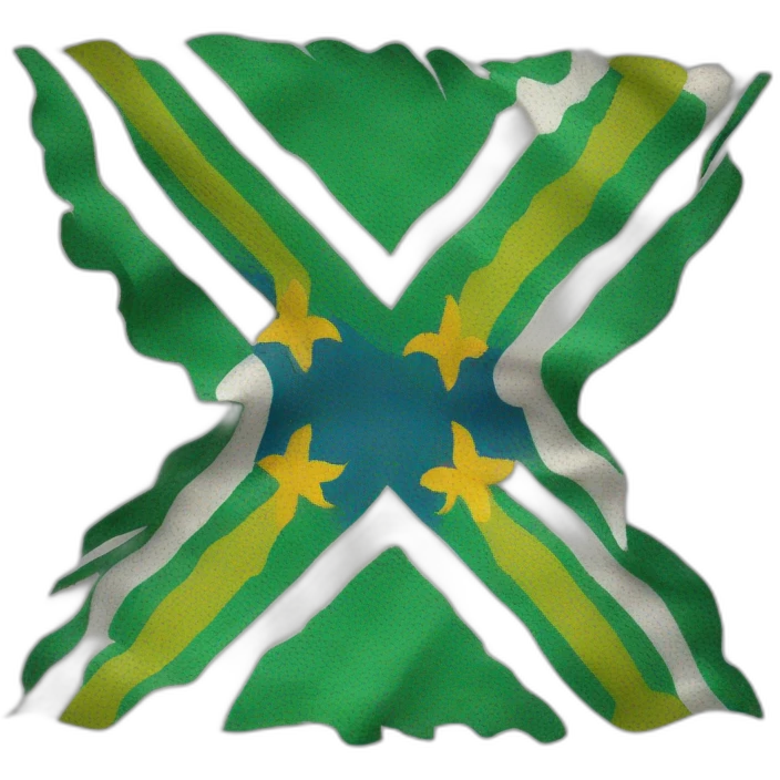 Drapeau martinique emoji