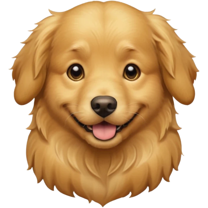 Good boy  emoji
