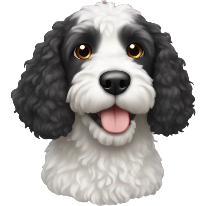 French water dog emoji