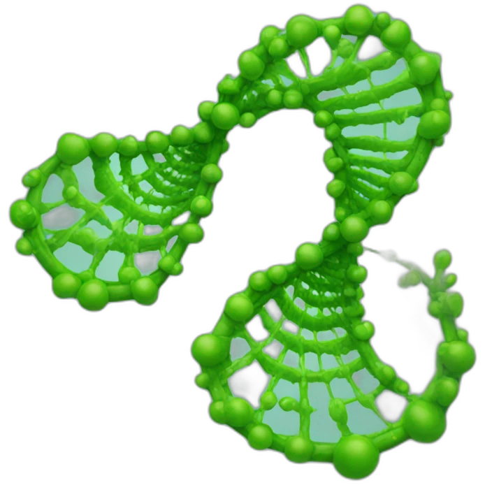 factory algae dna swirl emoji