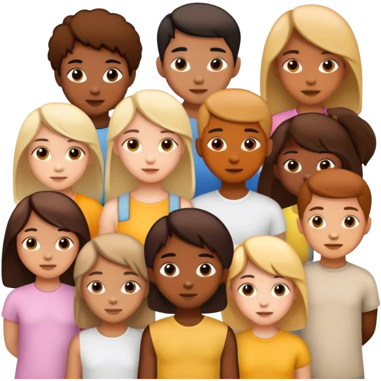 Children  emoji