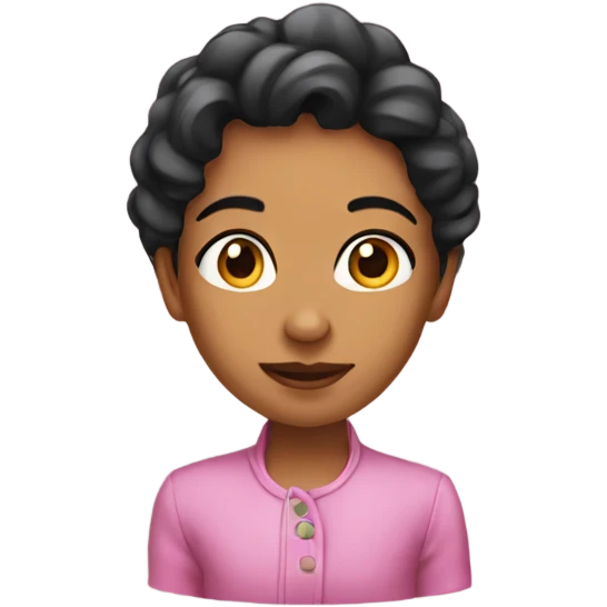 rosa emoji