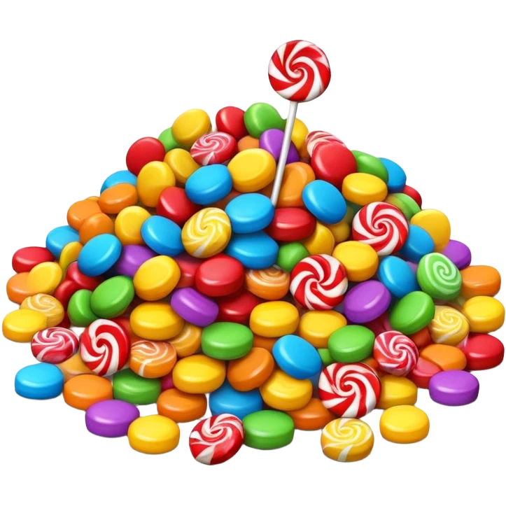 candy emoji