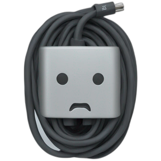 XLR Câble emoji