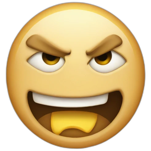 you're fired emoji