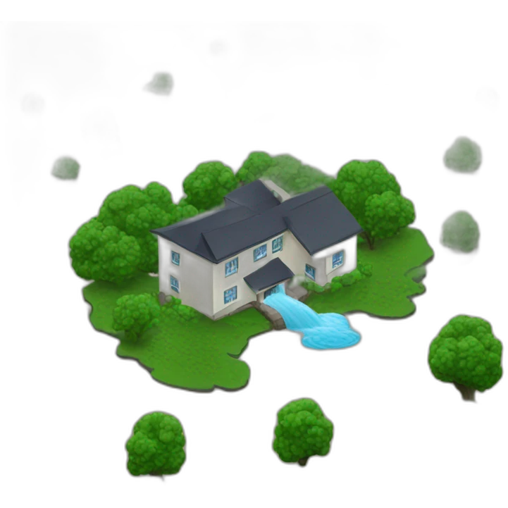 flood emoji