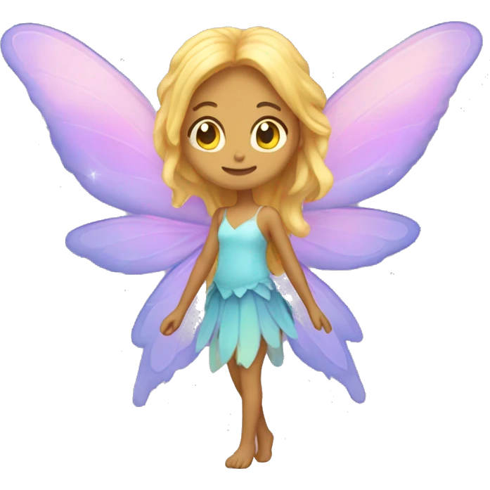 fairy’s wings emoji