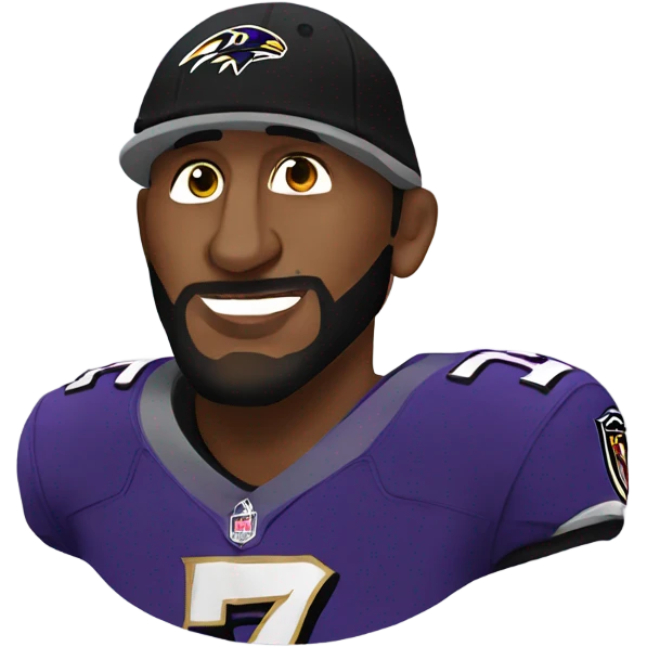 Ray Lewis emoji