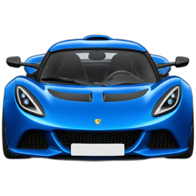 Blue Lotus exige emoji