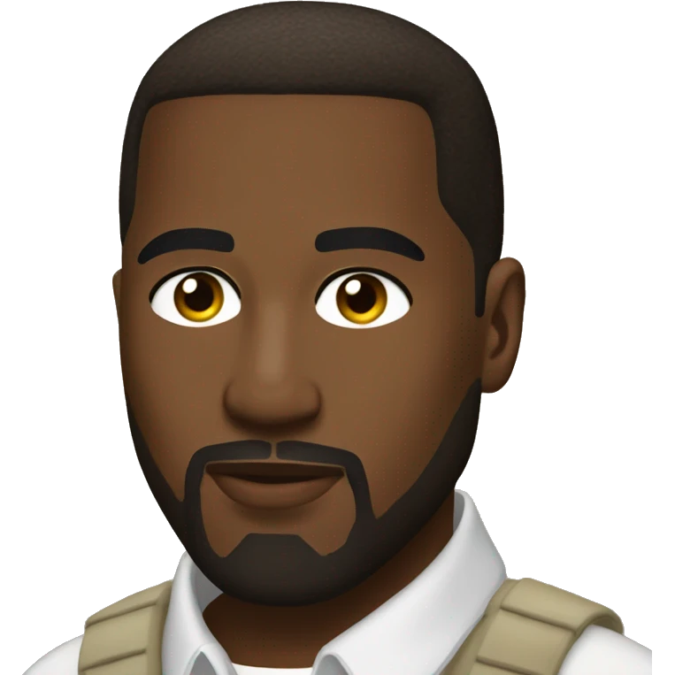 Kayne west emoji