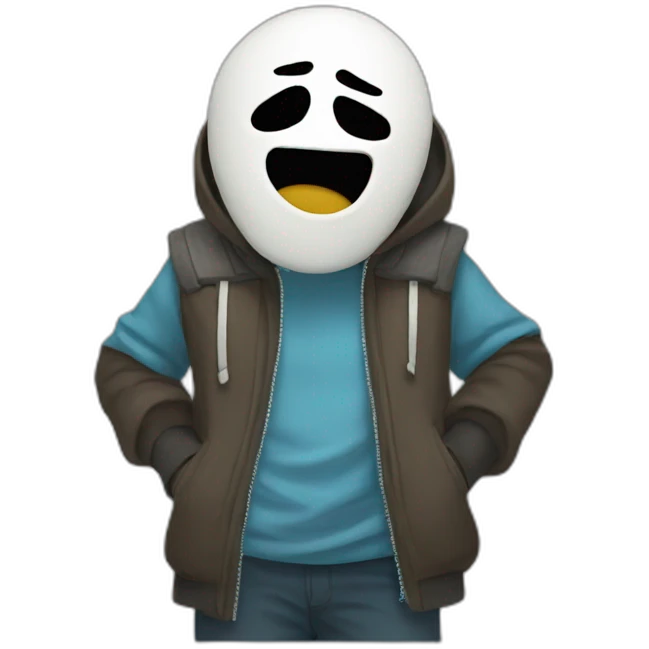Sans emoji