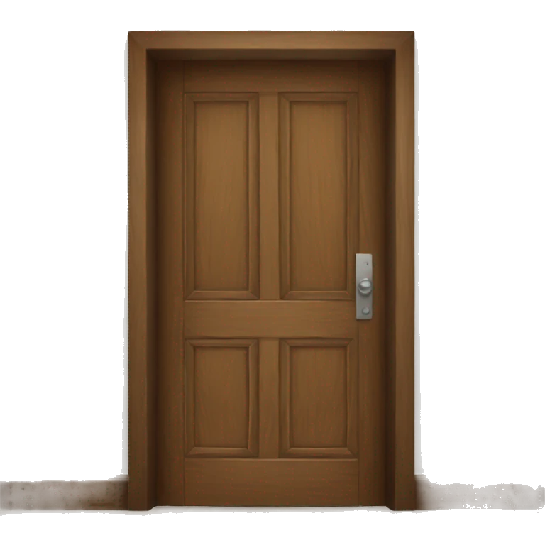Door emoji