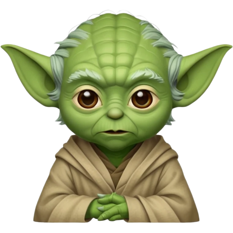 Yoda emoji