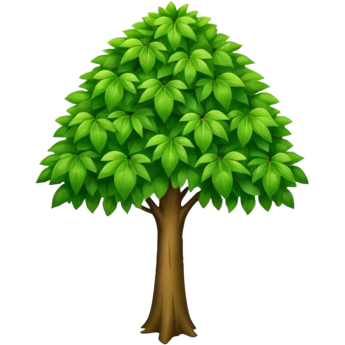 tree emoji