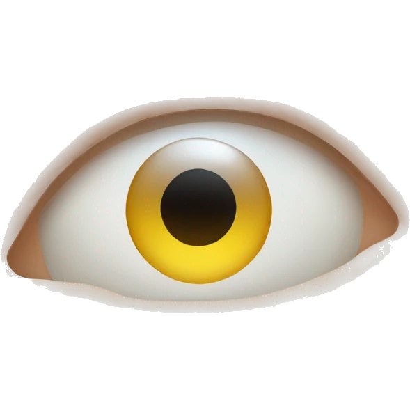 prescription contact lens emoji