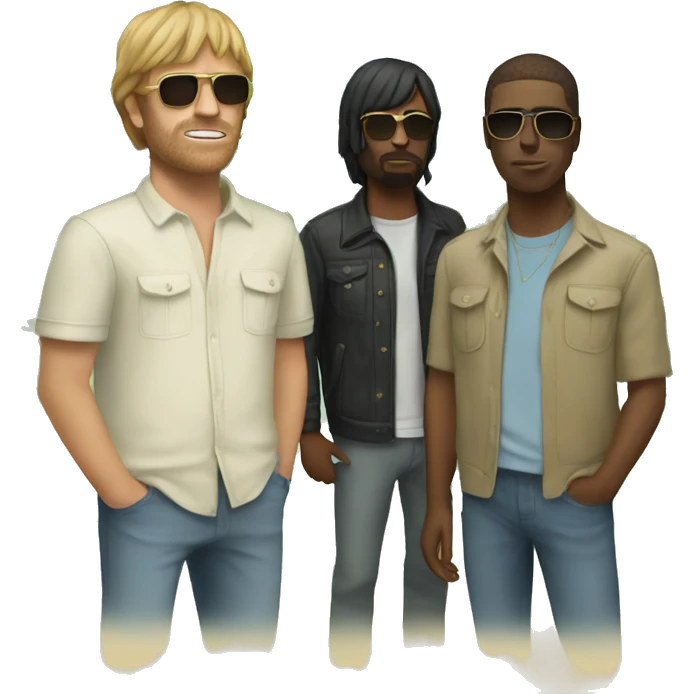 oasis emoji