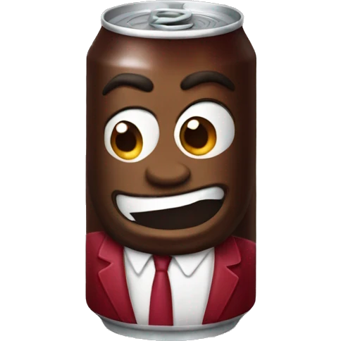 Dr Pepper emoji