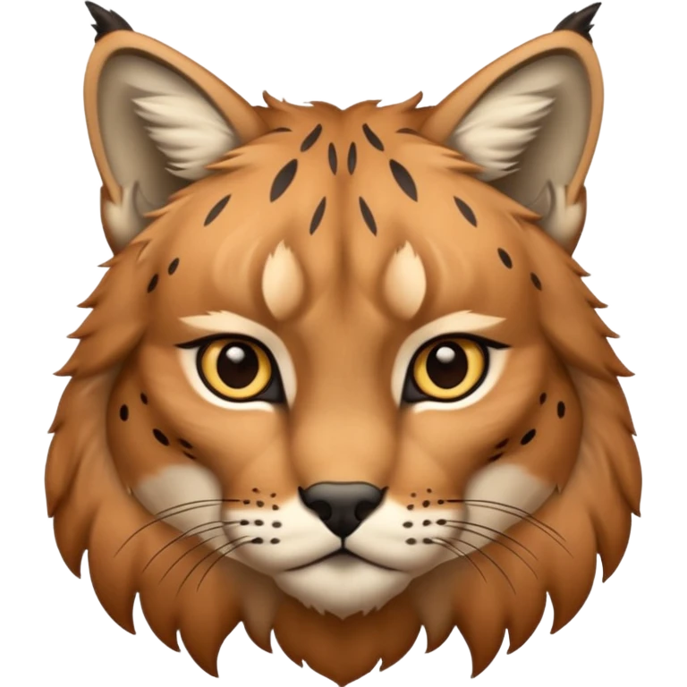Lynx emoji