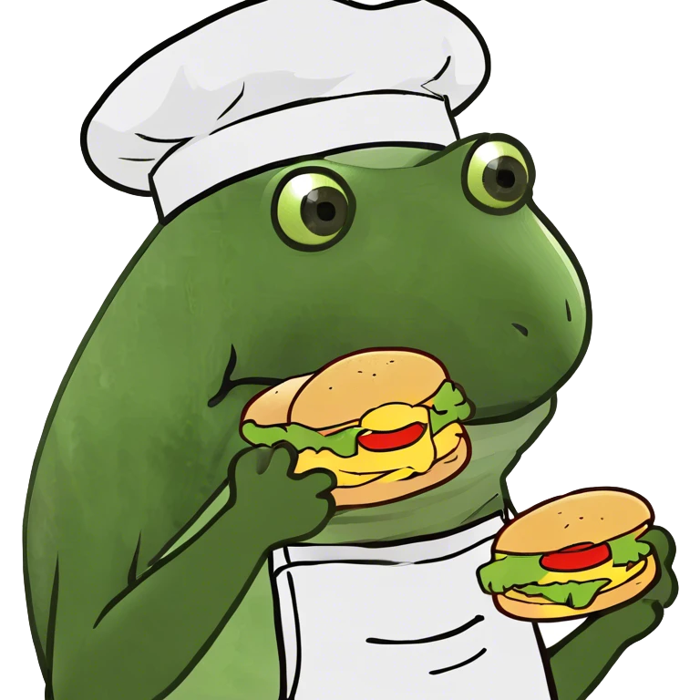 a breakfast sandwich  emoji