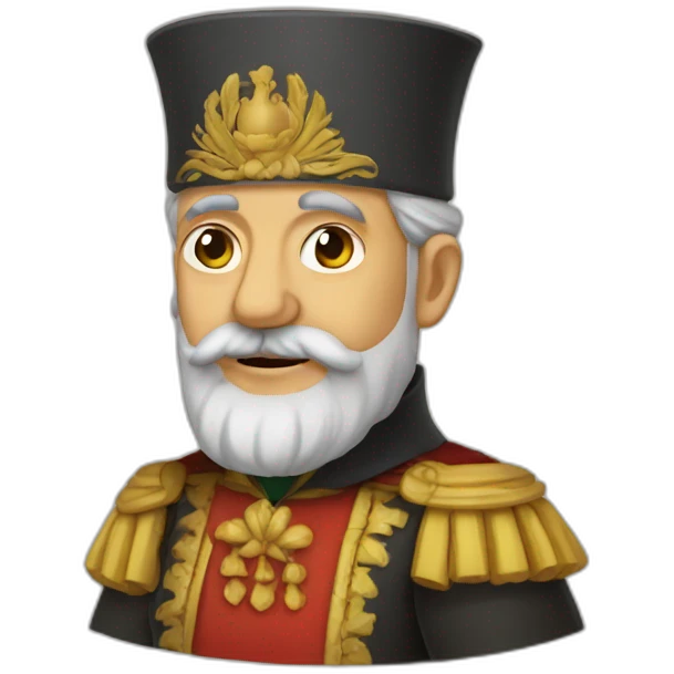 Cıvata reis emoji