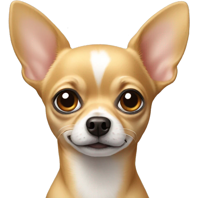Chihuahua  emoji