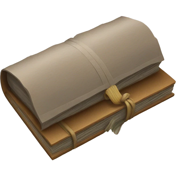 Settlers Journal isometric  emoji