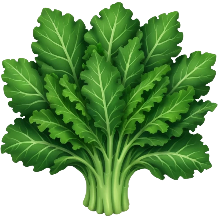 Kale emoji
