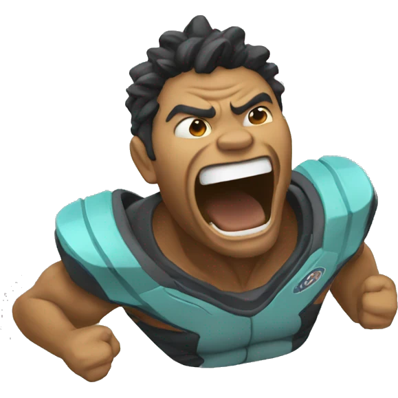 Surge emoji